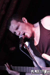 Psycroptic and support – The Pint, Dublin – 23/09/13