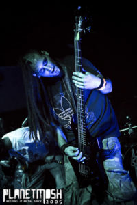 Psycroptic and support – The Pint, Dublin – 23/09/13