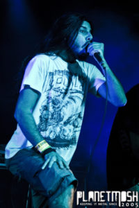 Psycroptic and support – The Pint, Dublin – 23/09/13