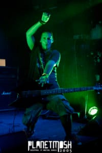 Psycroptic and support – The Pint, Dublin – 23/09/13