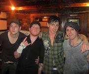 Velvet Star – MacIntosh Arms, Goole: 27th Sep 13 (Last ever Velvet Star Gig)