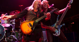 Y & T – O2 Islington Academy, London – 27 September 2013