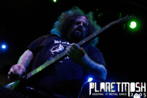 Children of Bodom / Napalm Death – Dublin, 10/10/13