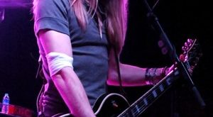 Cage The Gods Interview/Review – The Garage, Glasgow – 22/10/2013