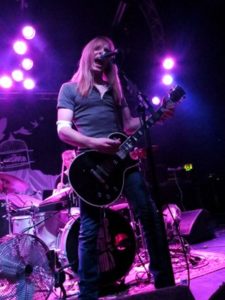 Cage The Gods Interview/Review – The Garage, Glasgow – 22/10/2013