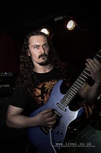 Argus/Rabid Bitch Of The North/ Terminus – Voodoo, Belfast – 13-10-13