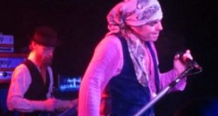 The Quireboys – Club Academy, Manchester, 15th October 2013