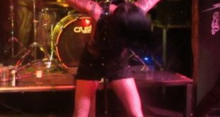 Sister Sin – Satans Hollow, Manchester, 3rd October 2013