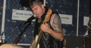 Zico Chain – Sound Control, Manchester, 10th October 2013