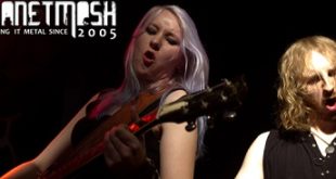 Gloryhammer, Darkest Era, Dendera & Death Valley Knights – Garage, London – 1st October 2013