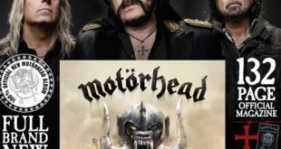 Win a Motorhead fanpack, including a copy of Aftershock