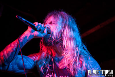 Motherload – The Underworld, London – 28/10/2013