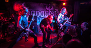 Voodoo Six – The Underworld, London – 28/10/2013