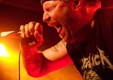 36 Crazyfists – Roadmender, Northampton – 15th November 2013