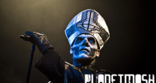 Ghost – O2 Academy, Birmingham – In Photos – 13/11/2013