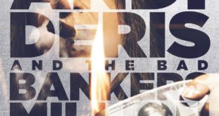 Andi Deris - Album Artwork