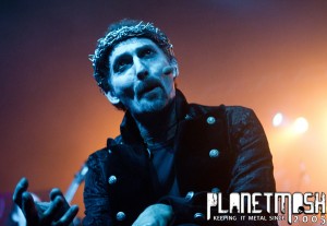 Hell photos – Birmingham academy – 12-11-2013