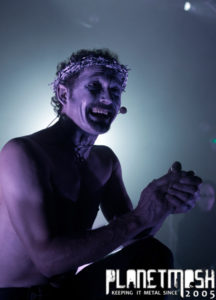 Hell photos – Birmingham academy – 12-11-2013