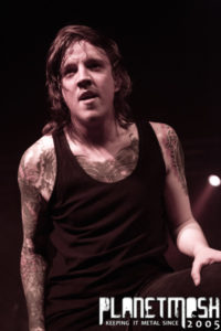 Bleed from within photos – Birmingham academy – 12-11-2013