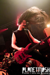 Bleed from within photos – Birmingham academy – 12-11-2013