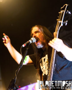 Carcass photos – Birmingham academy – 12-11-2013