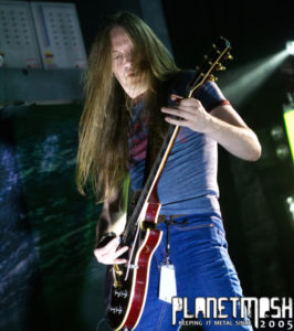 Carcass photos – Birmingham academy – 12-11-2013