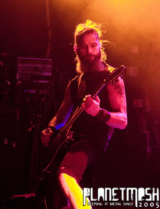 36 Crazyfist photos – 15-11-2013