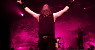 Amon Amarth photos – Birmingham academy – 12-11-2013