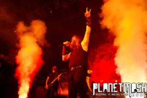 Amon Amarth photos – Birmingham academy – 12-11-2013