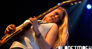 Joanne Shaw Taylor photos – 28th November 2013