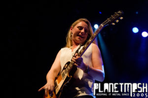 Joanne Shaw Taylor photos – 28th November 2013