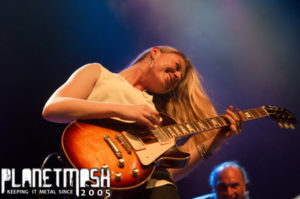Joanne Shaw Taylor photos – 28th November 2013