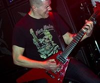 Annihilator – Islington Academy, London – 13th October 2013