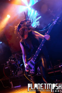 Chthonic photos – Islington Academy, London – 14-11-2013