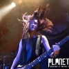 Chthonic photos – Islington Academy, London – 14-11-2013