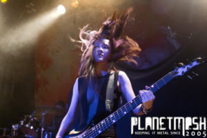 Chthonic photos – Islington Academy, London – 14-11-2013