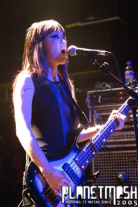 Chthonic photos – Islington Academy, London – 14-11-2013