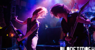 Satyricon photos – Islington Academy, London – 14-11-2013