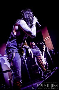 Buckcherry/Hardcore Superstar/Venrez – Photo Gallery – Belfast – 27/11/2013
