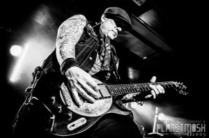 Buckcherry/Hardcore Superstar/Venrez – Photo Gallery – Belfast – 27/11/2013