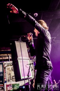 Buckcherry/Hardcore Superstar/Venrez – Photo Gallery – Belfast – 27/11/2013