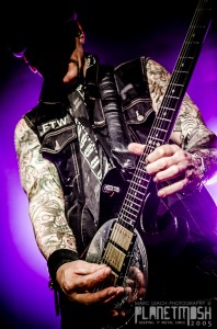 Buckcherry/Hardcore Superstar/Venrez – Photo Gallery – Belfast – 27/11/2013