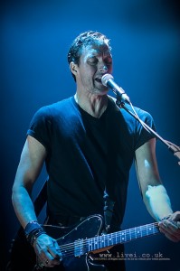 Queens Of The Stone Age/Little Matador – Odyssey Arena, Belfast 18/11/13