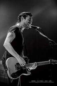 Queens Of The Stone Age/Little Matador – Odyssey Arena, Belfast 18/11/13