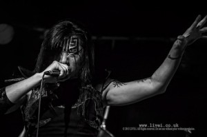 Satyricon/Chthonic – Limelight 2, Belfast 11/11/13