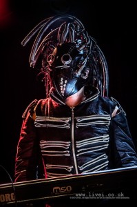 Satyricon/Chthonic – Limelight 2, Belfast 11/11/13