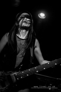 Satyricon/Chthonic – Limelight 2, Belfast 11/11/13