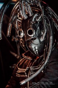 Satyricon/Chthonic – Limelight 2, Belfast 11/11/13