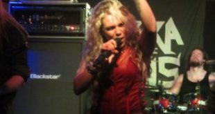 Kobra and the Lotus – Alter Ego, Manchester: 5th November 2013