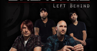 Breached - Left Behind Single Artwork